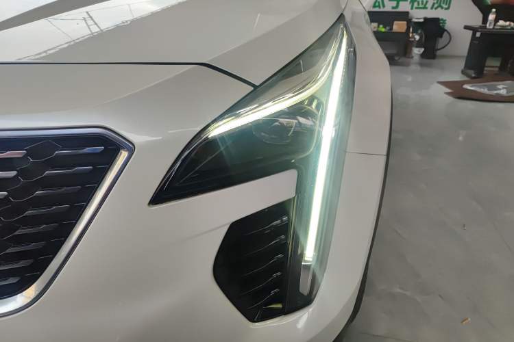 Used Cadillac XT4 2020 Revised Version 28T Two-Wheel Drive Leading Edition