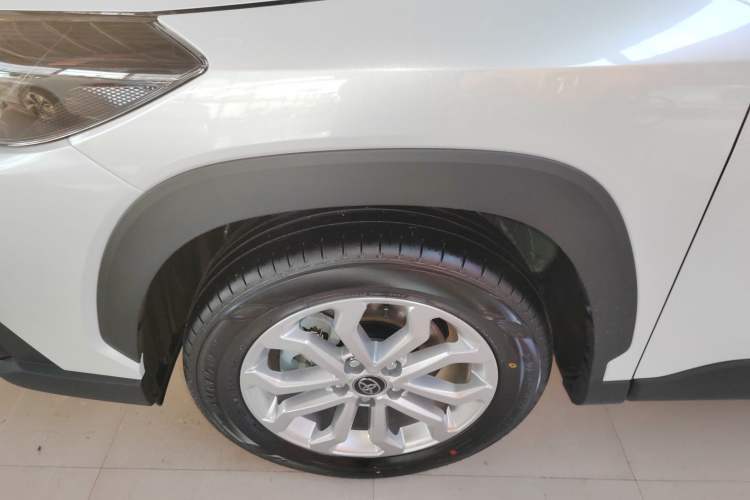 Used Toyota FRONTLANDER 2026 Model 2.0L CVT Comfort Edition