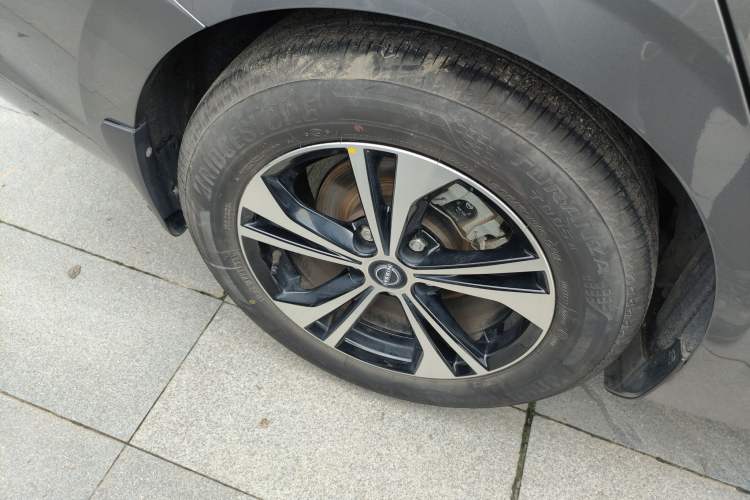 Used Nissan Sylphy 2023 1.6L CVT Enjoyment Edition
