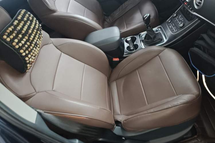 Used JAC Group Refine S7 2017 1.5T Manual Comfort Model