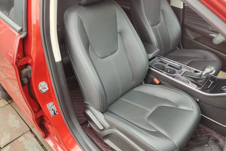 Used Chery Arrizo 5 2019 Revised PRO 1.5L CVT Youth Edition China VI Standard Right Front Seat