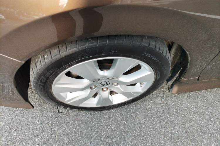 Used Honda Jade 2016 1.8L Automatic Comfort Elite Version 5 Seats