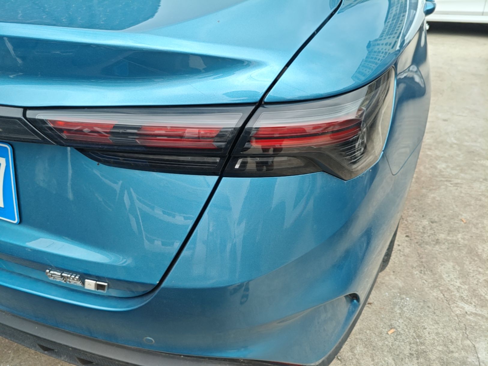 Geely Auto Binray 2024 Binrui COOL 1.5T DCT Champion Edition — снимка 9