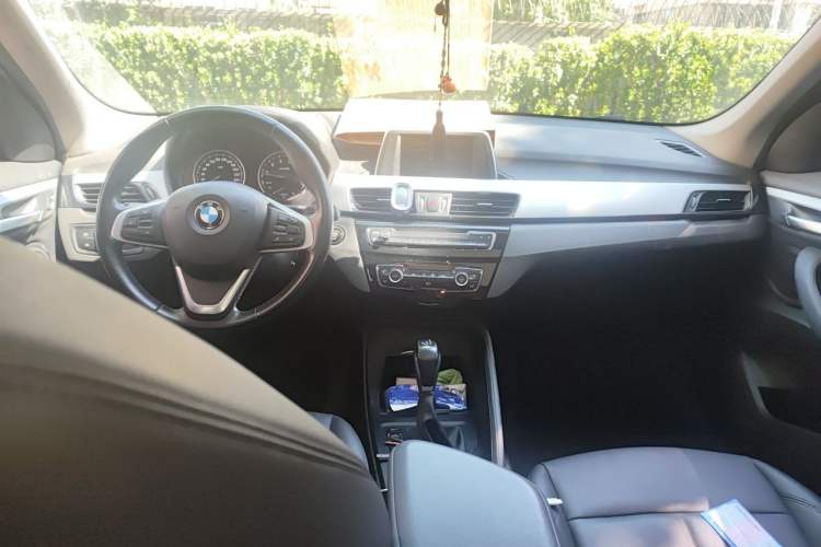 Used BMW X1 2019 sDrive20Li Leading Model