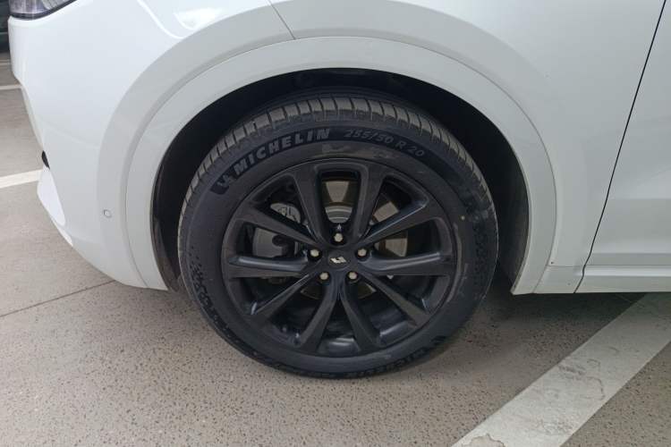 Used Li Auto ONE 2021 Extended-Range 6-Seater Version
