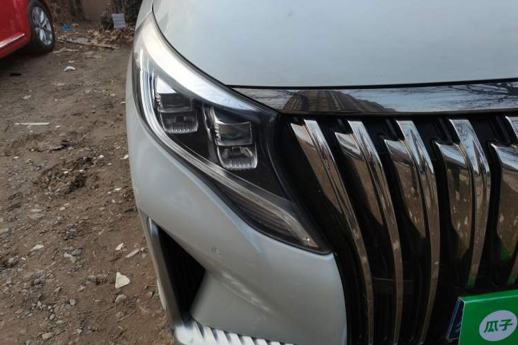 Used GAC Trumpchi M8 2021 Master Series 390T Ultimate Edition