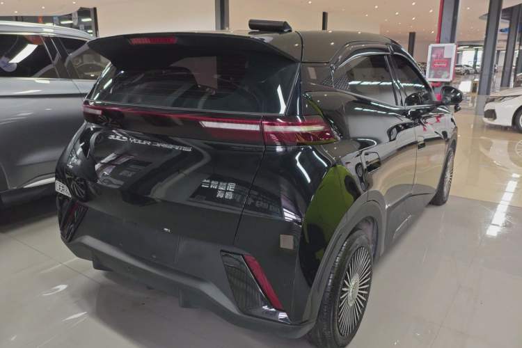 Used BYD Seagull 2023 Active Version