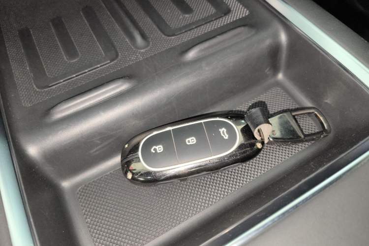 Used Li Auto L8 2024 Pro Model Vehicle Key
