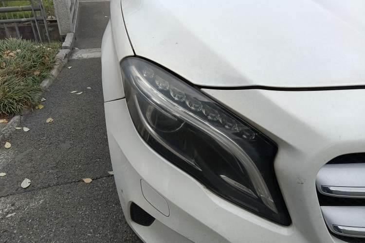 Used Mercedes-Benz GLA 2016 GLA 200 Fashion Model