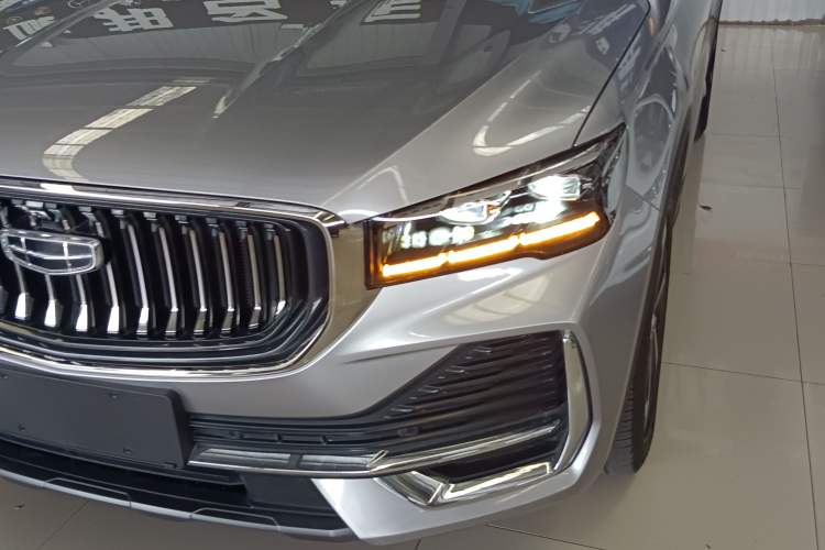 Used Geely Auto Monjaro L 2021 2.0TD High-Power Automatic All-Wheel Drive Luxury Version
