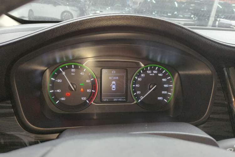 Used Oshan Cosmos EV 2020 LingShang Model