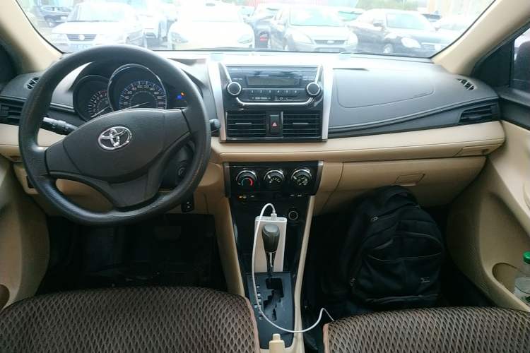 Used Toyota Vios 2014 1.5L Automatic ZhiZhen Edition
