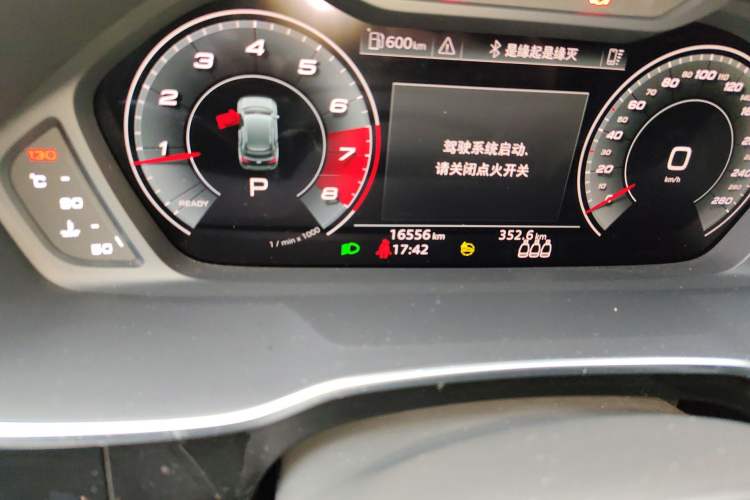 Used Audi Q3 2024 35 TFSI Fashion Dynamic Edition
