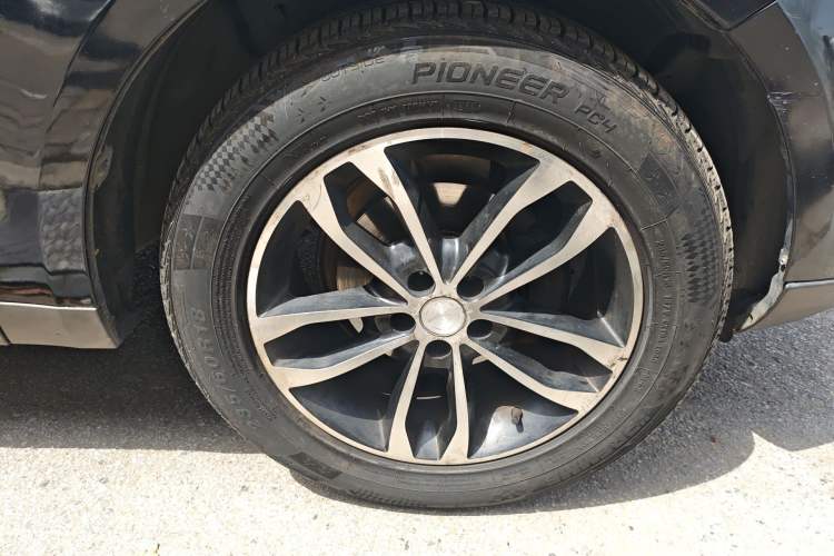 Used Zotye T600 2014 2.0T DCT Luxury Version