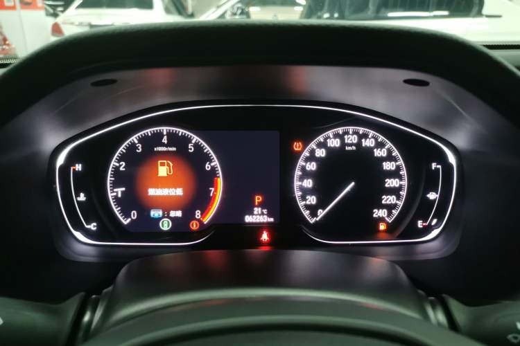 Used Honda Accord 2018 260TURBO Luxury Edition China VI