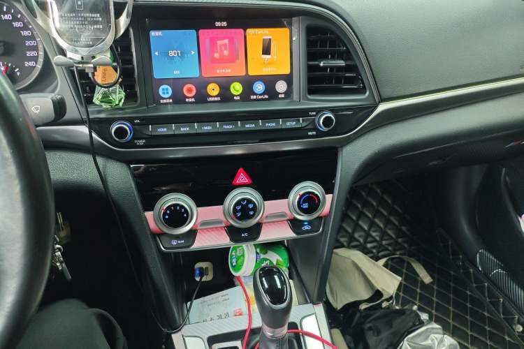 Used Hyundai Elantra (6th Generation / Lingdong) 2019 1.5L CVT ZhiXuan – Elite Version
