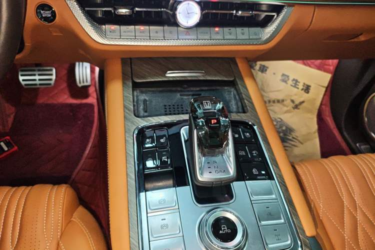 Used Tank 500 2022 3.0T Business Edition "Creation Realm" Design 5-Seater