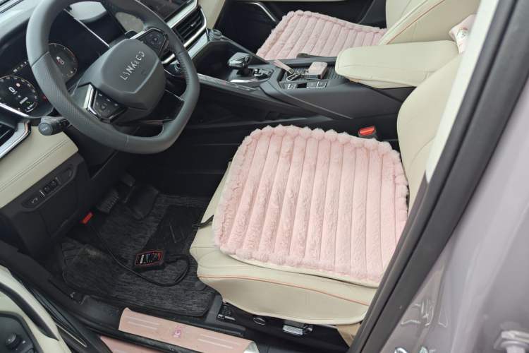 Used Lynk & Co 06 2023 Remix 1.5T Shero Left Front Seat