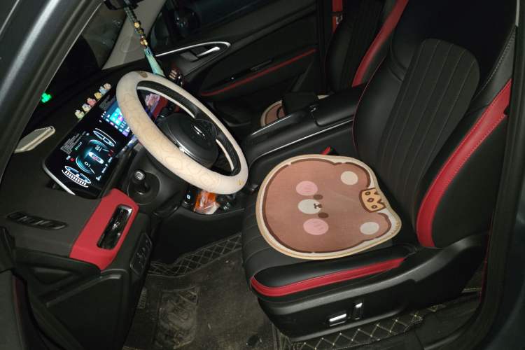 Used ORA Good Cat GT 2023 Mulan Edition 401km Luxury Version
