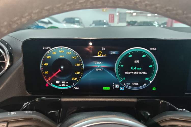 Used Mercedes-Benz EQA 2022 EQA 260