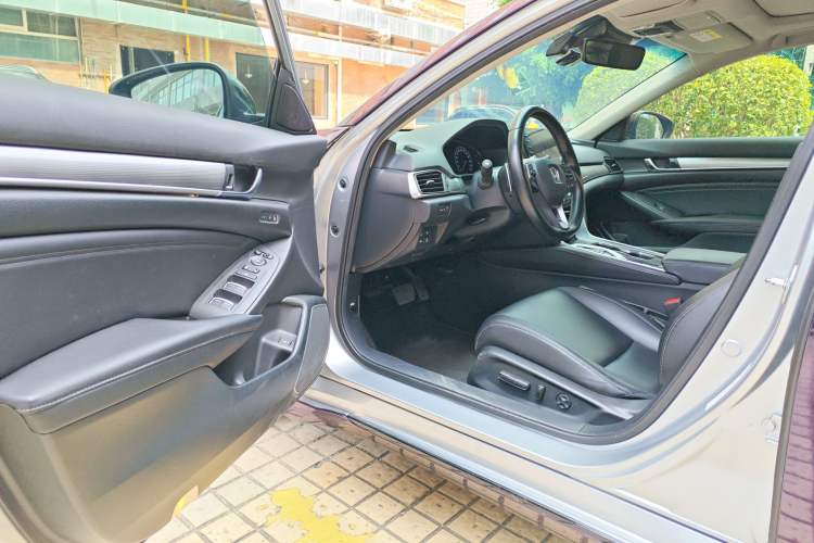 Used Honda Accord 2018 Rui·Hybrid 2.0L Rui Zhi Edition China VI