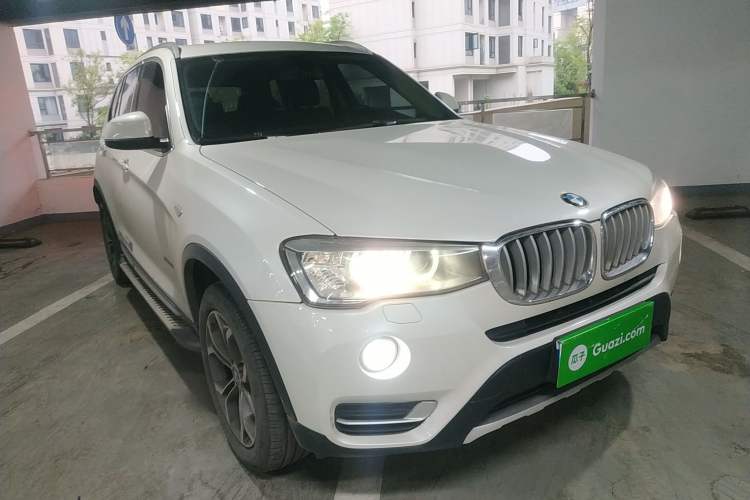 Used BMW X3 2014 xDrive20i X Design Package
