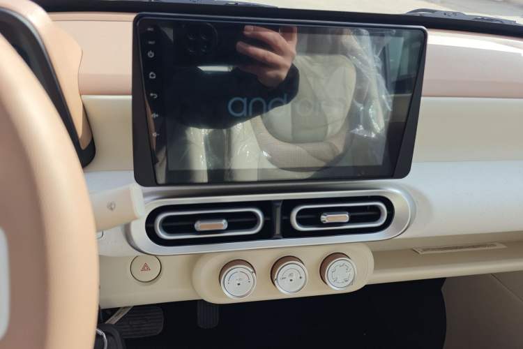 Used Wuling Hongguang MINIEV 2024 3rd Generation 215km Youth Edition