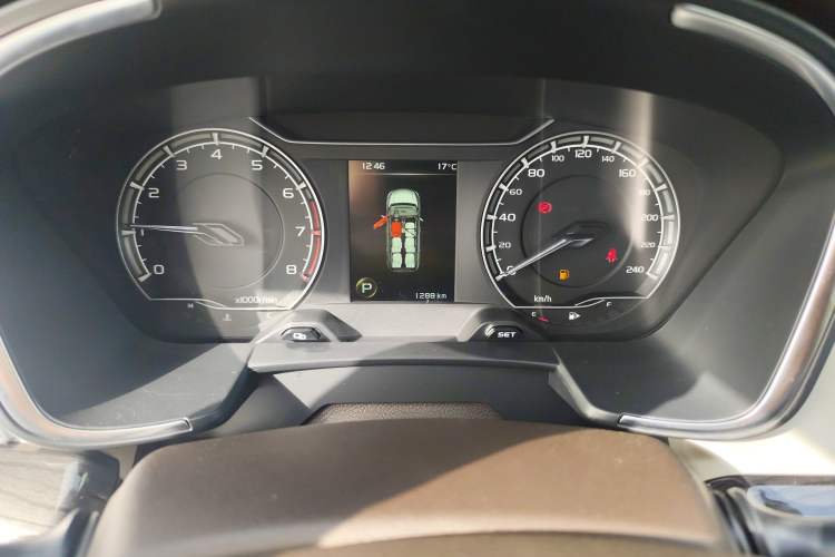 Used Geely Auto Jiajie 2021 1.8TD DCT Comfort Model