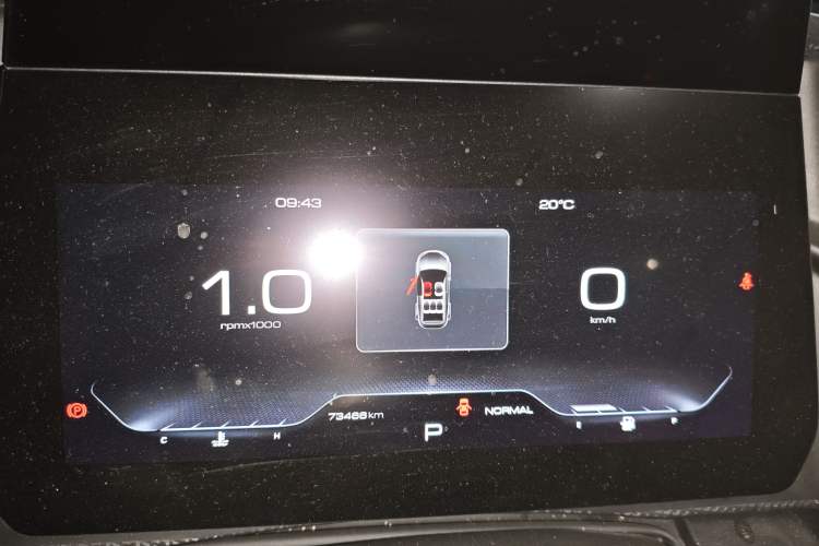 Used Haval DARGO 2021 1.5T DCT Two-Wheel Drive Labrador Edition