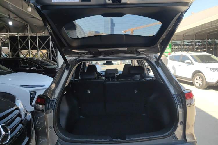 Used Toyota FRONTLANDER 2022 2.0L CVT Luxury PLUS Edition