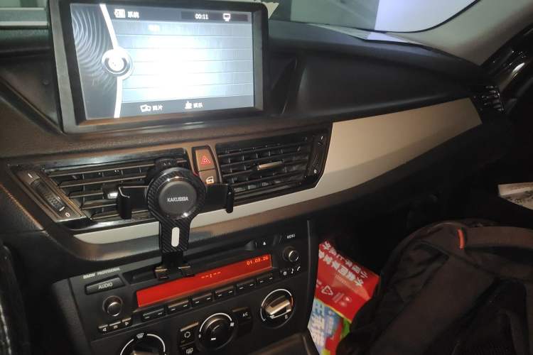 Used BMW X1 2013 sDrive18i Fashion Model
