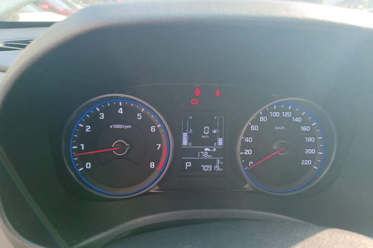 Used Hyundai ix25 2017 1.6L Automatic Smart Version