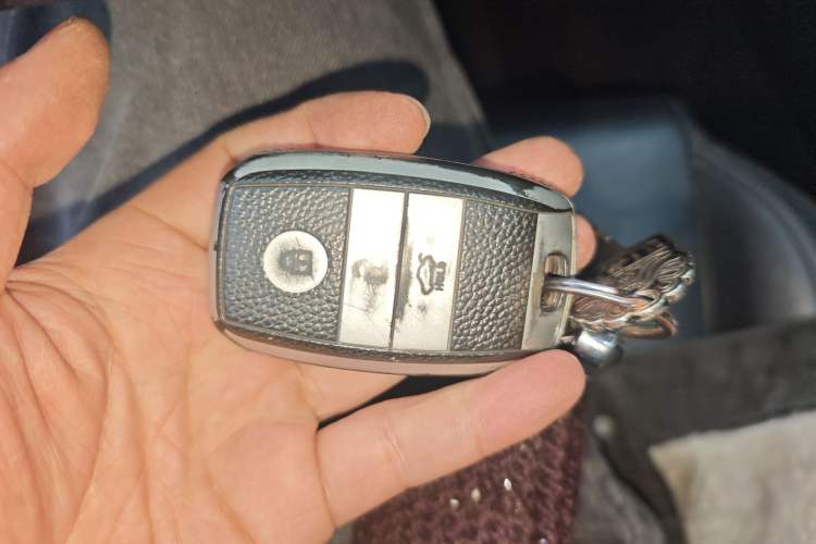 Used Kia KX5 2016 1.6T Automatic Two-Wheel Drive DLX
