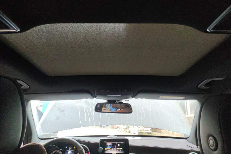 Used Mercedes-Benz GLC 2019 GLC 200 L 4MATIC
