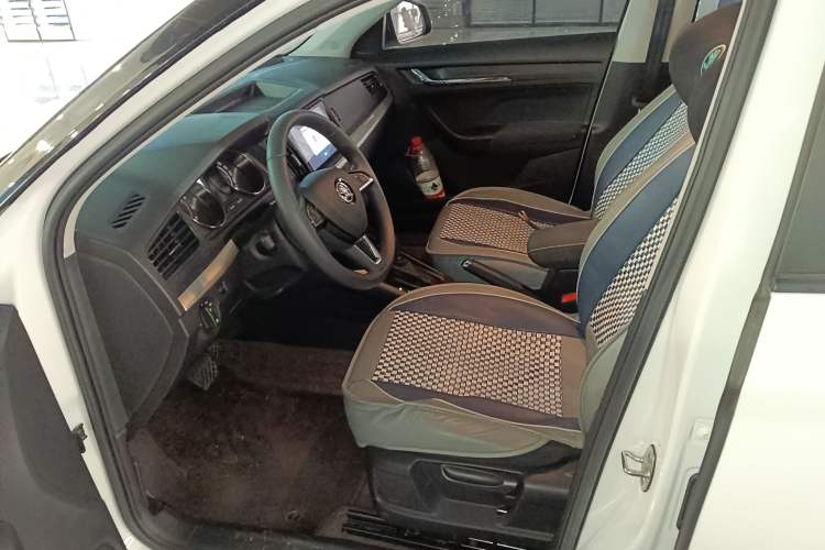 Used Skoda Kamiq 2024 1.5L Automatic Power Version