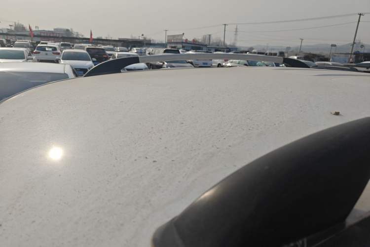 Used JMC Yuhu 7 2016 2.4T Four-Wheel Drive Ultra-Luxury Edition JX4D24
