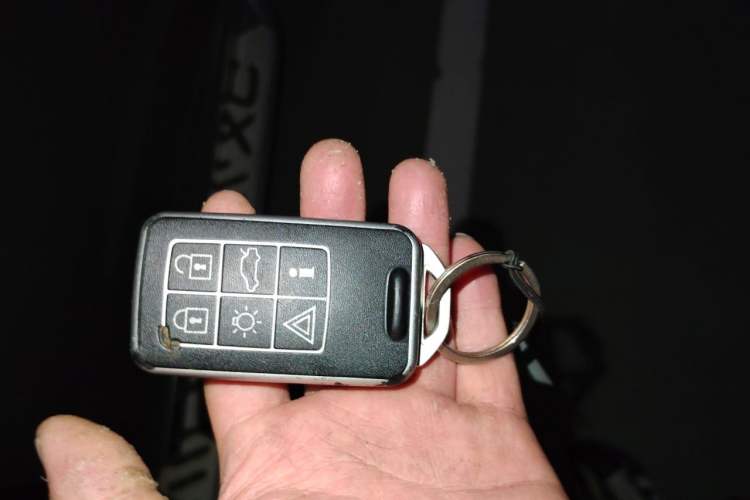 Used Volvo XC60 2015 T5 AWD Zhiyuan Edition
