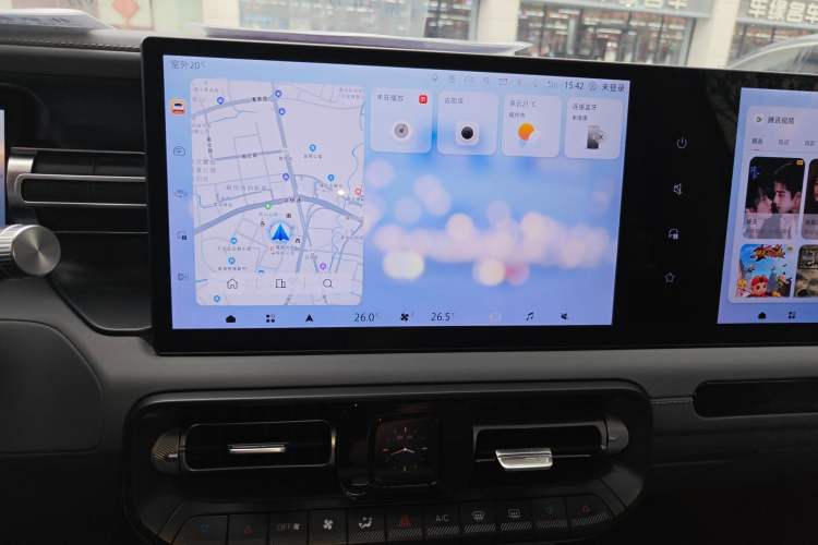 Used BAIC Off-Road BJ40 2024 2.0T All-New Blade Hero Edition Climber