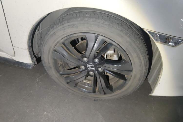 Used Honda Civic 2019 220TURBO CVT Dynamic Edition China VI Emission Standard
