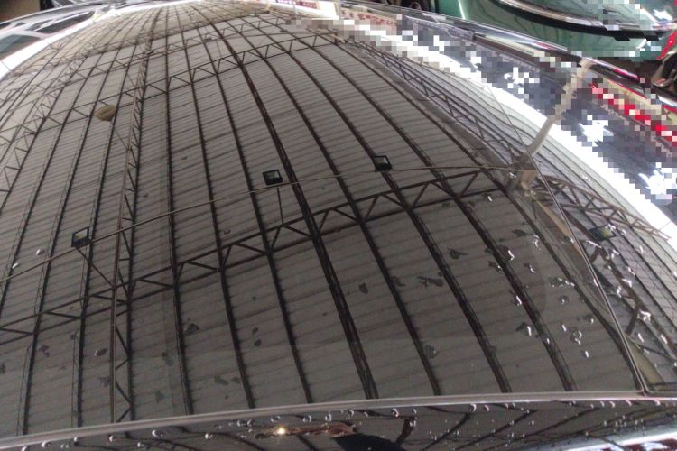 Used Tesla Model 3 2022 Rear-Wheel-Drive Version Roof