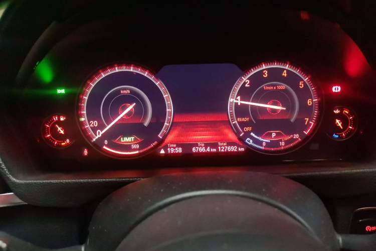 Used BMW 3 Series 2018 320Li Leading Model M Sport Package