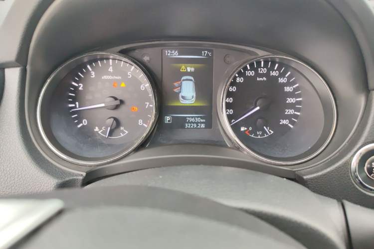 Used Nissan Qashqai 2016 2.0L CVT Luxury Edition
