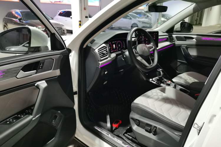 Used Volkswagen Tayron 2023 380TSI Four-Wheel Drive R-Line High-Energy Version
