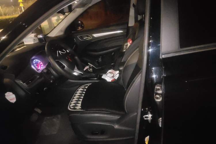 Used Roewe RX3 2018 1.6L CVT Flagship Edition