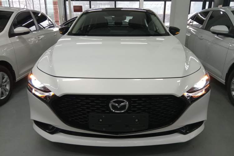 Used Mazda Mazda 3 Axela 2021 2.0L Automatic ZhiXuan Edition