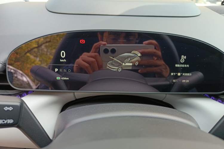 Used Zeekr 007 2024 Rear-Drive Enhanced Version 75 kWh
