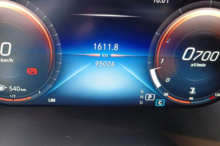 Used Mercedes-Benz GLC 2020 GLC 260 L 4MATIC Luxury Model