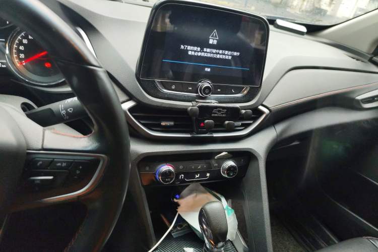 Used Chevrolet Orlando 2019 Redline 530T Automatic Enjoyment Version (5+2 Seating) China VI
