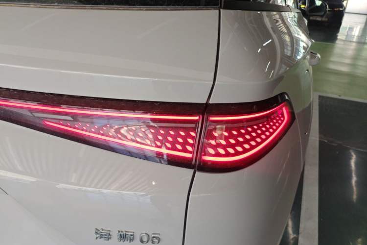 Used BYD Sealion 05 DM-i 2025 DM-i Smart Drive 115KM Prestige Model