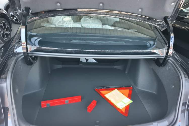 Used Geely Auto Preface 2026 Model Oriental Yao 1.5TD Fuyao Edition
